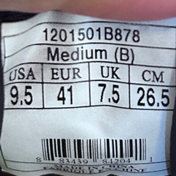 Brooks - Transcend - Running Shoes - Pink - Women's - 9.5 (B) - 1201501B878 - Picture 9 of 9